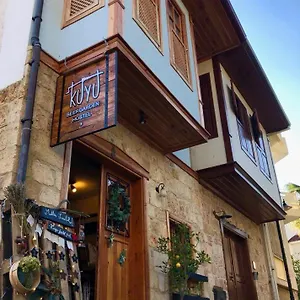 Kuyu Beergarden 안탈리아