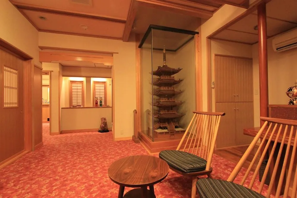 ** Ryokan Yusakaso Hakone Japan