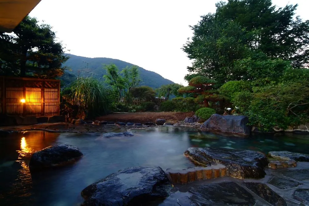 箱根 汤屋日式旅馆酒店 2*,  日本