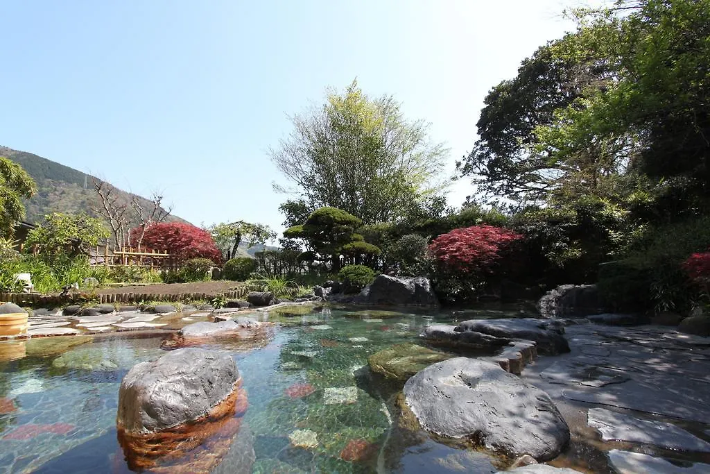 箱根 汤屋日式旅馆酒店 日本